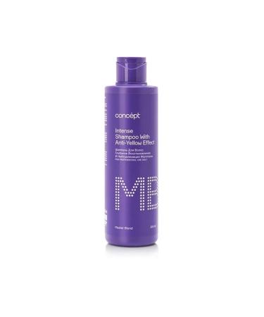 Concept Hair shampoo restoration neutralization of yellowness - Buy Online on GoSupps.com