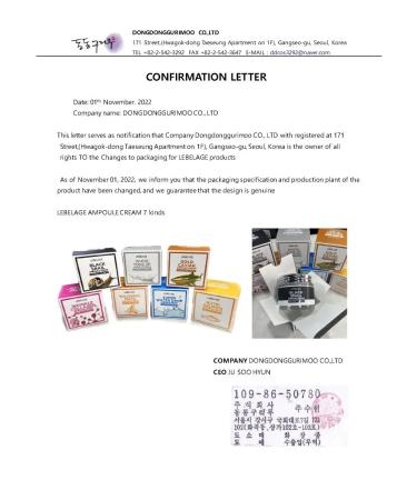 Lebelage Facial Cream with milk proteins - Buy Online on GoSupps.com