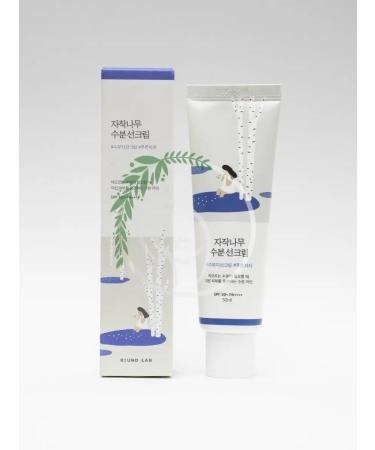 round lab Birch Juice Moisturizing Sun Cream 50ml Sun