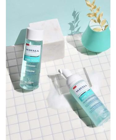 Mavala Cleaning Foam for Faces 165 ml - Buy Online on GoSupps.com