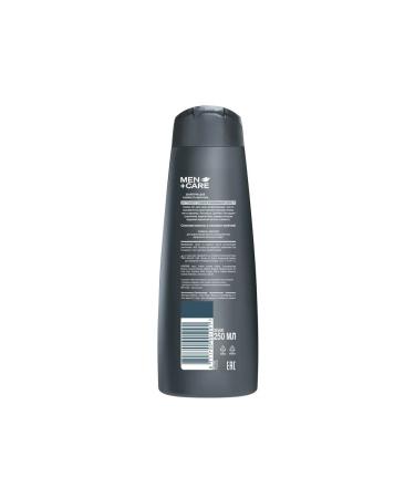 Dav Male shampoo and hair balm with menthol 2 in 1 250 ml - Buy Online on GoSupps.com