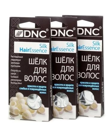 DNC Hair silk hydrolyzate hyaluronic proteins