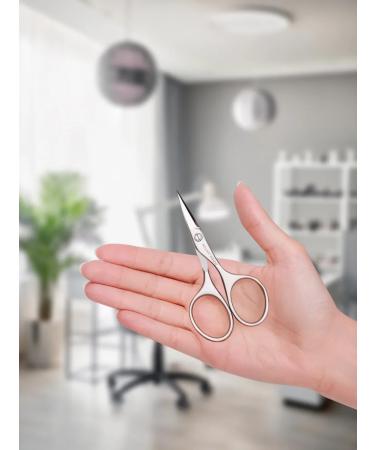 Mozart House Manicure scissors for nails (25 mm) - Buy Online on GoSupps.com