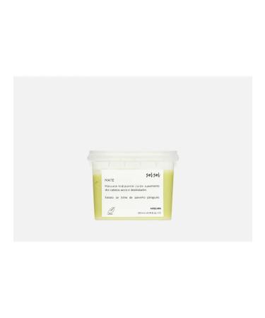 Sol Sol Moisturizing hair mask Mate