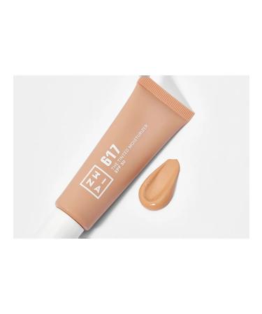 3ina Moisturizer with the tonal effect of SPF 30 The Tinted Mois - Buy Online on GoSupps.com