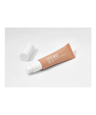3ina Moisturizer with the tonal effect of SPF 30 The Tinted Mois - Buy Online on GoSupps.com