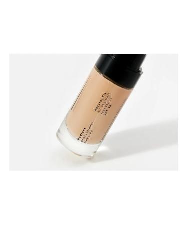 Radiant Professional MakeUp Mating Face Tonal Cream SPF 15 Natural Fix - Buy Online on GoSupps.com