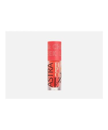 Liquid blush and lipstick for face and lips 2 in 1 Hypnotize Liquid