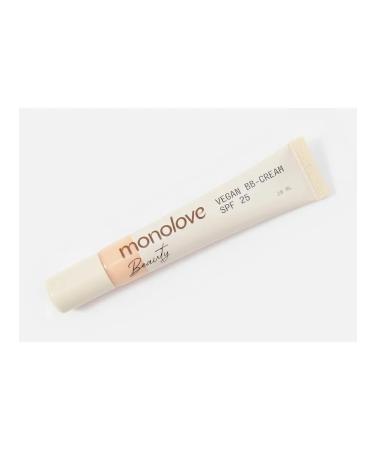 BB face cream SPF 25 Vegan - Buy Online on GoSupps.com