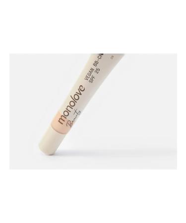 BB face cream SPF 25 Vegan - Buy Online on GoSupps.com