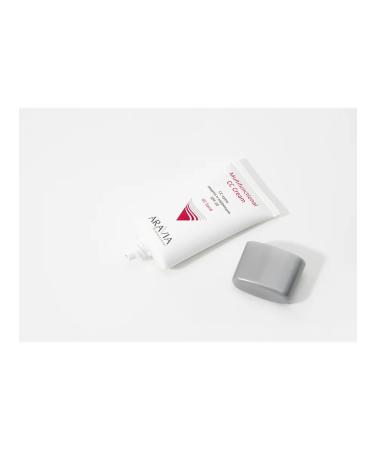 SS-Cream SPF20 Multifunctional CC Cream - Buy Online on GoSupps.com
