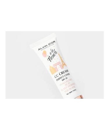 Tonal CC CRM CREAM - Buy Online on GoSupps.com