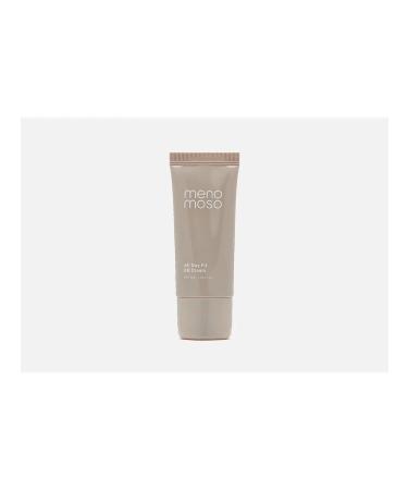MENOMOSO BB face cream SPF50+ All Day Fit