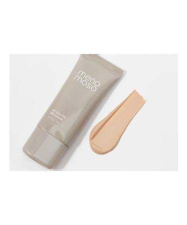 MENOMOSO BB face cream SPF50+ All Day Fit - Buy Online on GoSupps.com