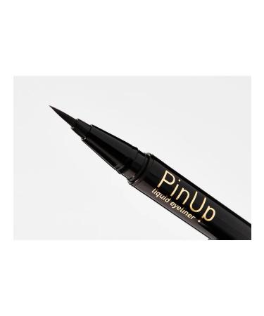BEAUTYDRUGS Eyeing eye liner Liquid Eyeliner Pinup Black - Buy Online on GoSupps.com