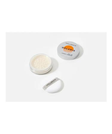 Lice the face powder SPF 30 Solaris - Buy Online on GoSupps.com