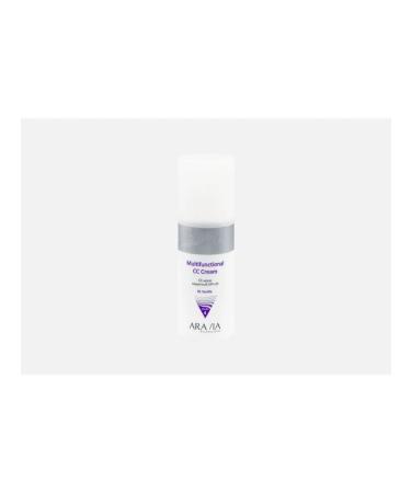 CC-cream protective SPF20 Multifunctional