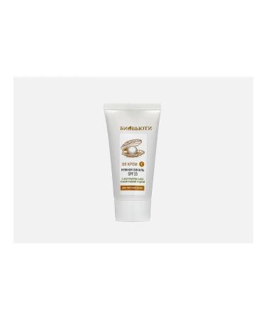 BioBeauty BB-cream SPF25 Tender vanilla