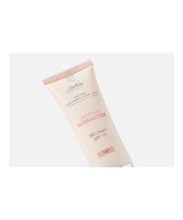 BioNike BB face cream SPF 15 Defense Hydractive BB Cream - Buy Online on GoSupps.com