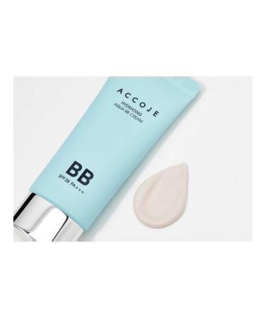 Moisturizing BB-core for the face SPF 38 Hydrating Aqua - Buy Online on GoSupps.com