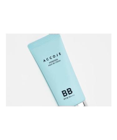 Moisturizing BB-core for the face SPF 38 Hydrating Aqua - Buy Online on GoSupps.com