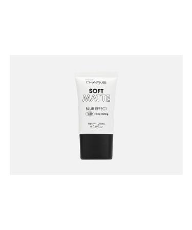 Charme Mating tonal face cream Soft Matte