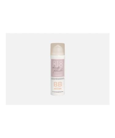 818 Beauty Formula BB-cream for sensitive skin SPF 20 hyaluronic 35+