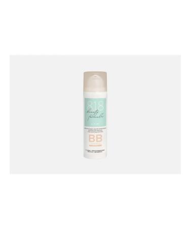 818 Beauty Formula BB-cream for oily sensitive skin SPF 20 matting
