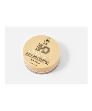 Studio HD minerel Matte Loose Pow's crumble - Buy Online on GoSupps.com