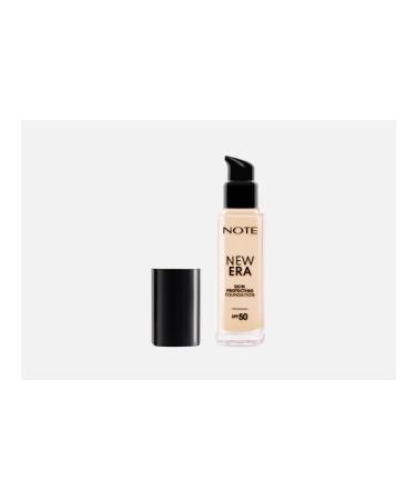Facial Tonal Cream SPF 50 New Era