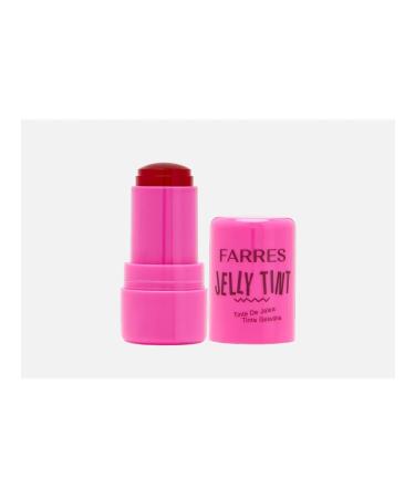 FARRES Blood-yel in the stick for the face of Jelly Tint 3-In-3