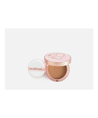 Flawless Stay Powder Foundation Compact Face Powder