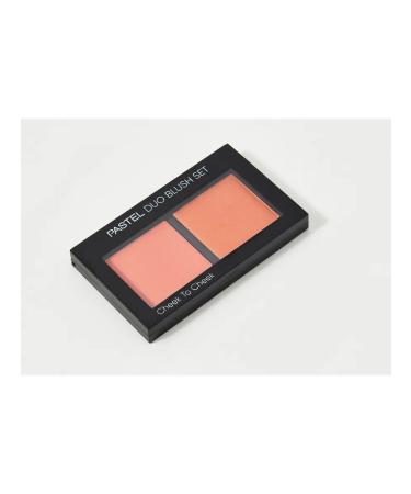 Pastel Cosmetics Palette Face Profashion Duo Face - Buy Online on GoSupps.com
