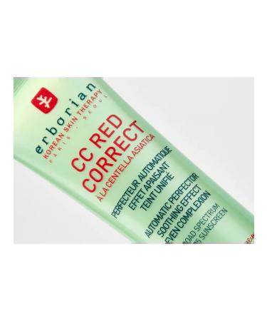CC Facial Cream CC Red Correct - Buy Online on GoSupps.com