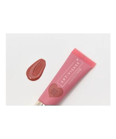 Liquid face blossom Love Feel Nude Matte Cream Blush - Buy Online on GoSupps.com