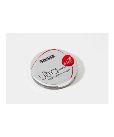 LUXVISAGE Facial powder Ultra Matt - Buy Online on GoSupps.com