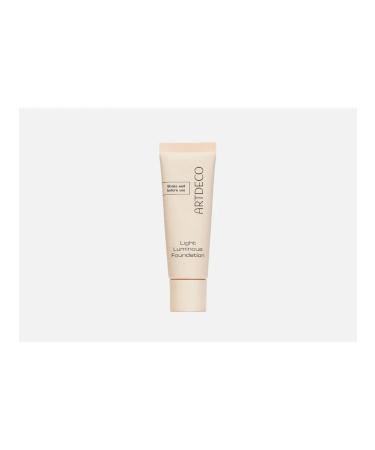 Artdeco Light Luminous Foundation foundation foundation