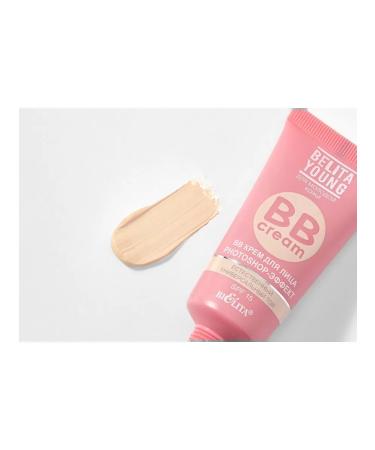 Belita BB face cream Tonal Young BB Face Cream - Buy Online on GoSupps.com