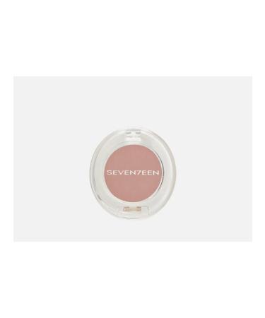 Compact face blush Natural Matte Silky Blusher