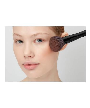 Compact face blush Natural Matte Silky Blusher - Buy Online on GoSupps.com