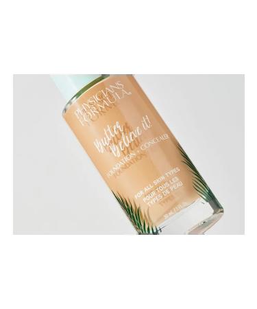 Physician's Formula Tonal cream-corrector Butter BelievE it! - Buy Online on GoSupps.com