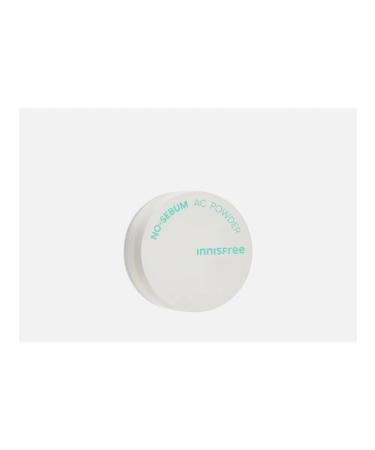 Innisfree Mattering face powder No-Ebum AC