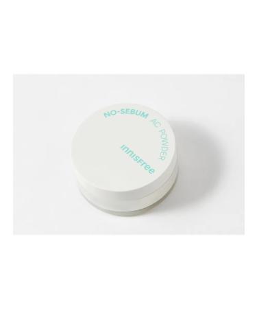 Innisfree Mattering face powder No-Ebum AC - Buy Online on GoSupps.com