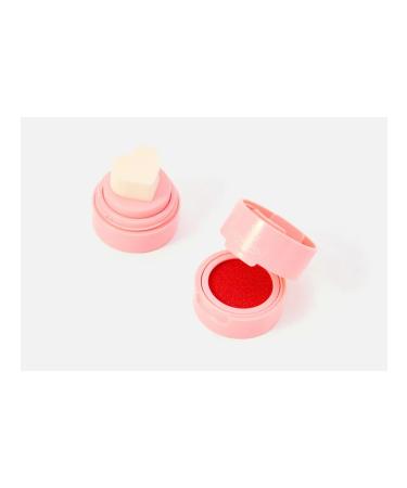 Sistersinheels Facial liquid blossom russian liquad Blush Cushion Hear - Buy Online on GoSupps.com