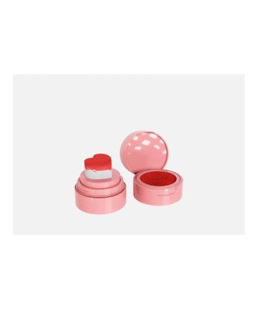 Sistersinheels Facial liquid blossom russian liquad Blush Cushion Hear - Buy Online on GoSupps.com