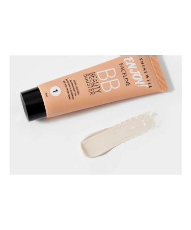 SHINEWELL Tonal BB cream Enjoy - Buy Online on GoSupps.com