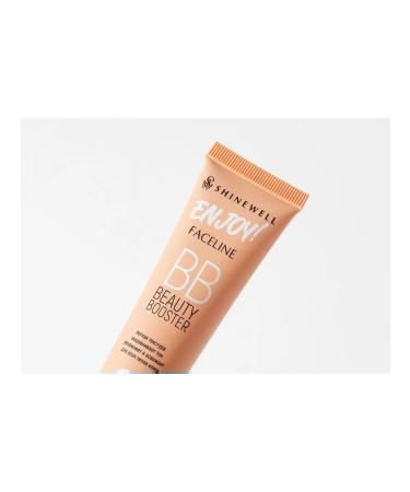 SHINEWELL Tonal BB cream Enjoy - Buy Online on GoSupps.com