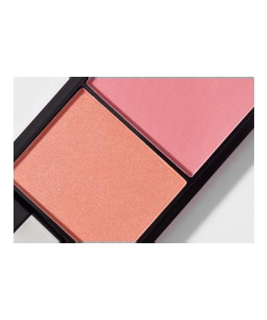 SHINEWELL Double blush with matte and shimmer effect Face Line - Buy Online on GoSupps.com