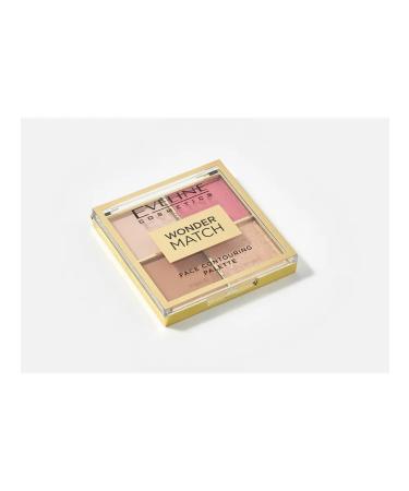 Wonder Match Face Contouring Facial Palette - Buy Online on GoSupps.com