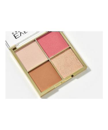 Wonder Match Face Contouring Facial Palette - Buy Online on GoSupps.com